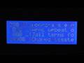 Arduino with LCD Smartie and HD44780 4x20 display