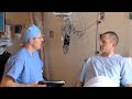 Patient Info on Knee Arthroscopy Surgery at MGH