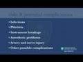 Patient Info on Knee Arthroscopy Surgery at MGH