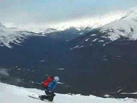 Skiing 2007