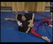 Llave de Biceps desde kesa gatame