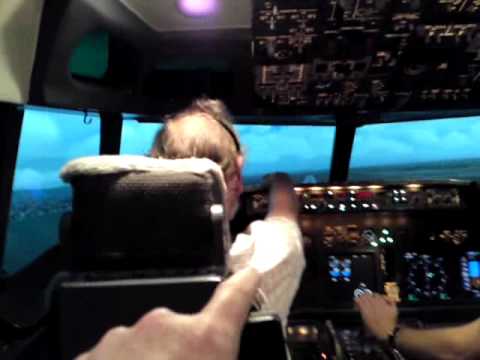 how to drive a flight