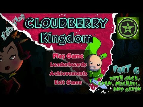 Let's Play - Cloudberry Kingdom Part 6