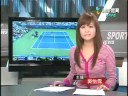 緯來體育主播吳怡霈-08/9/9日播報片段