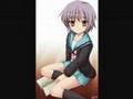 [KUP]SHnY Voice Comparison Test by me- Haruhi,Mikuru & Yuki
