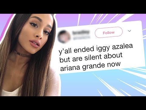 Ariana Grande's Comments Have Furious Fans Accusing Her of Blackfishing