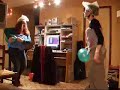 apr�s une soir�e arros�e
