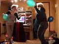 apr�s une soir�e arros�e