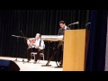 Erste Jahrestagesfeier der Tunesischen Revolution 15.01.2012