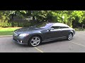 Ask It - Answered: 2009 Mercedes-Benz CL550 4Matic
