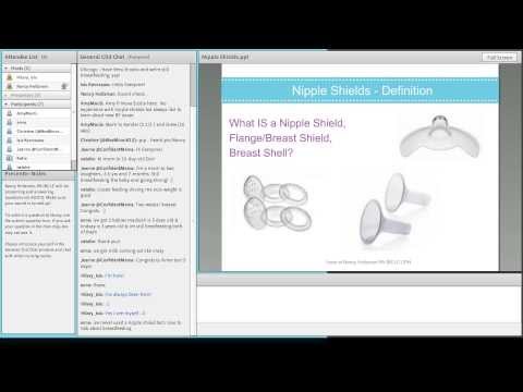 how to use a nipple shield properly