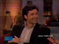 Patrick Dempsey on Ellen Patrick Dempsey on Ellen