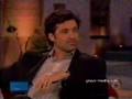 Patrick Dempsey on Ellen