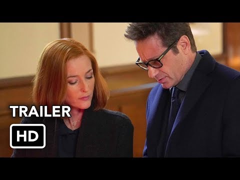 The X-Files Season 11 "Final Two Episodes" Trailer (HD)