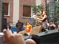Chueca 2008. Preg�n de Hugo Silva y Eva Hache (1/2)