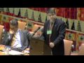 8. Professor Bernard Amadei part 1 (International Energy Conference 2009)