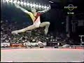 Lavinia Milosovici - 1993 Worlds EF - Floor Exercise Manele-Gratis.net
