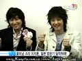 with 3 smart boy, a news about korean song group 