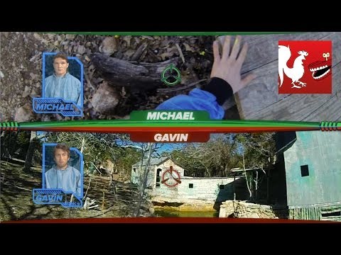screen - Get your special Immersion T-Shirt today! http://bit.ly/1jZehJZ On the latest episode of Immersion, we test whether a split screen view gives advantages in a...