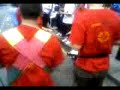 Psalm Drummers Playing in Camden High Street #2