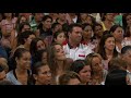 Parte da pregação