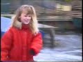 Schaatsen in Ankeveen 1993