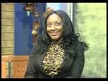 Ini Edo on women panel