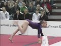 2005 Finnish Gym Cup - Aino-Maria Ollila (FIN) - FX