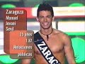 mister spain 2006   mister world 2007 winner
