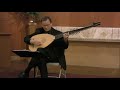 In A Garden So Green: David Tayler, lute