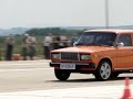 Lada MV6 Vs. VW Scirocco Bimoto 2x2.6VR6Turbo Drag Race