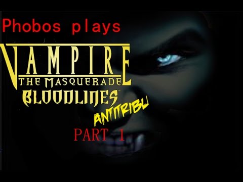 how to install vtmb patch