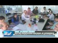 Reunió con medianos productores en la Planta de Aceite de Oliva