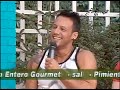 Ensalada de Espinaca de Verano Gourmet