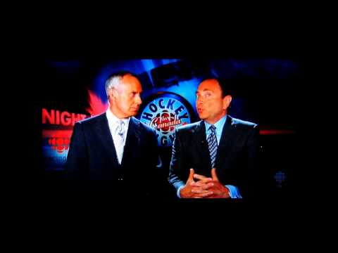 Video of the Week – NHL Commish