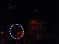 Psi Hoop/Belly Dance Drum Solo with Middle Earth