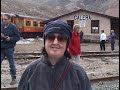 lima   huancayo in peru by train  part 2/2 