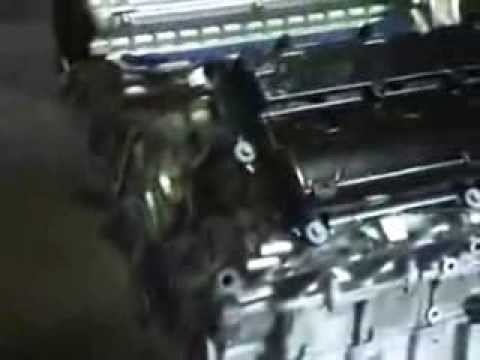 99 Cadillac Northstar engine replacement minus music