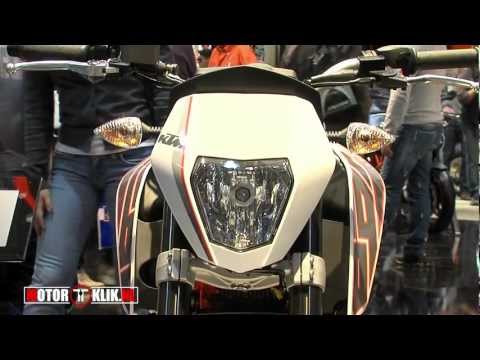 KTM 690 Duke 2012