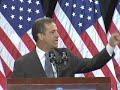 Russ Feingold Introduces Barack Obama in Green Bay WI
