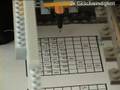 sudoku robot writing