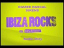 Dizzee Rascal LIVE Ibiza Rocks