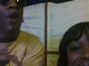 MeLa and Sho on the Good Vibrations Tour