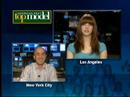 Model Aimee Of America's Next Top Model Is Eliminated!
