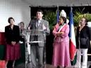 Vernissage exposition immigration cergy