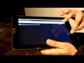 Up Close with Toshiba's Android Tablet (CES 2011)