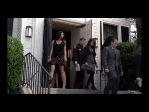 Pretty Little Liars - Ending Scene - 4x01 "A is for A-L-I-V-E"