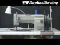 Techsew 4400 Walking Foot Industrial Sewing Machine