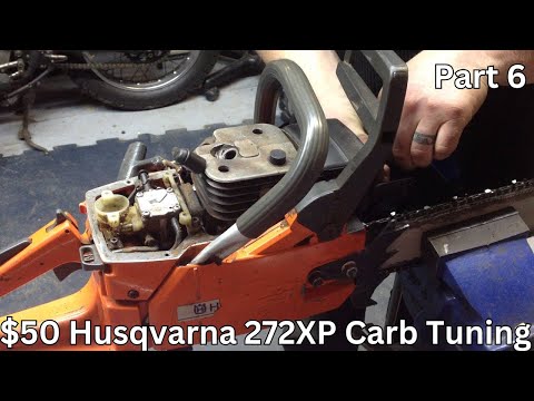 how to set up a carburetor