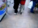 a trip to walmart